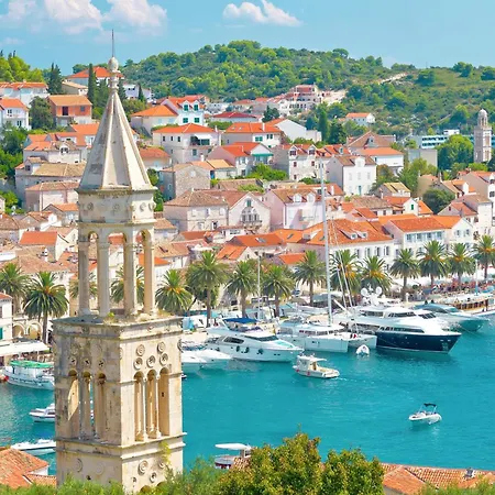 San Antonijo Hvar Town