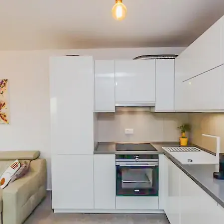 Apartment San Antonijo *