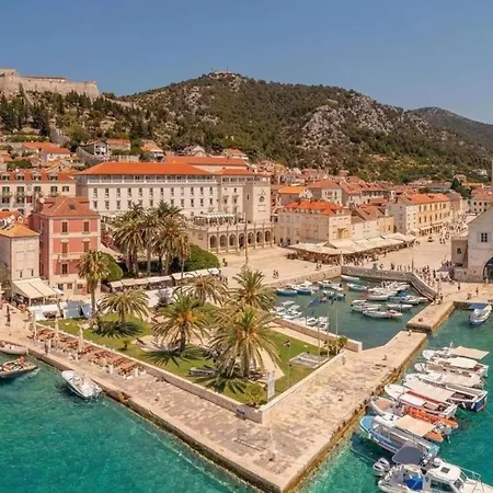 San Antonijo Apartmán