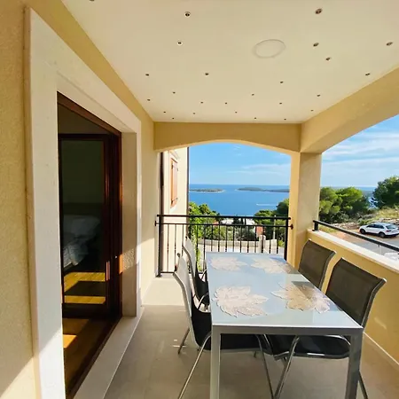 San Antonijo Apartmán Hvar Town