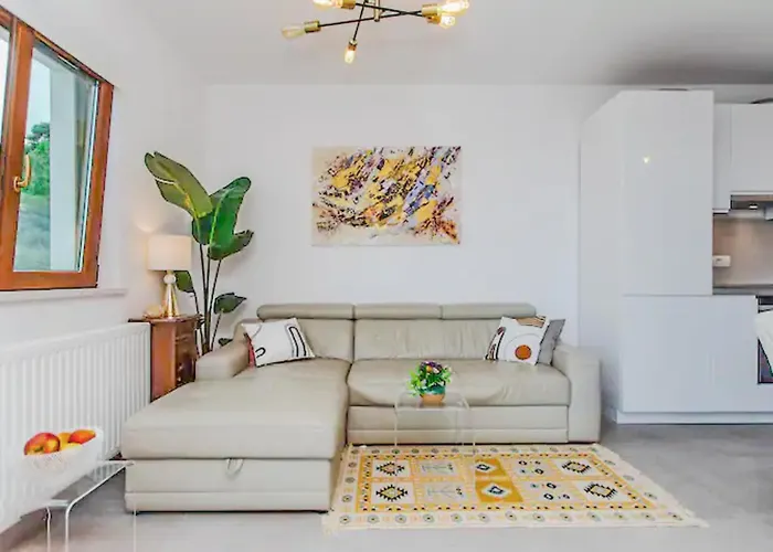 San Antonijo شقة *