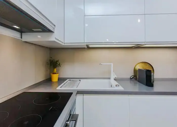 شقة San Antonijo *